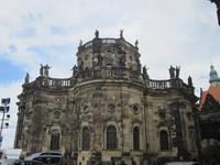 Dresden, Zwinger