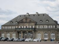 Dresden. Italienisches Dörfchen