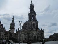 Dresden, Hofkirche