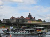 Dresden,Dixielandfahrt mit dem Salonschiff-August der Starke
