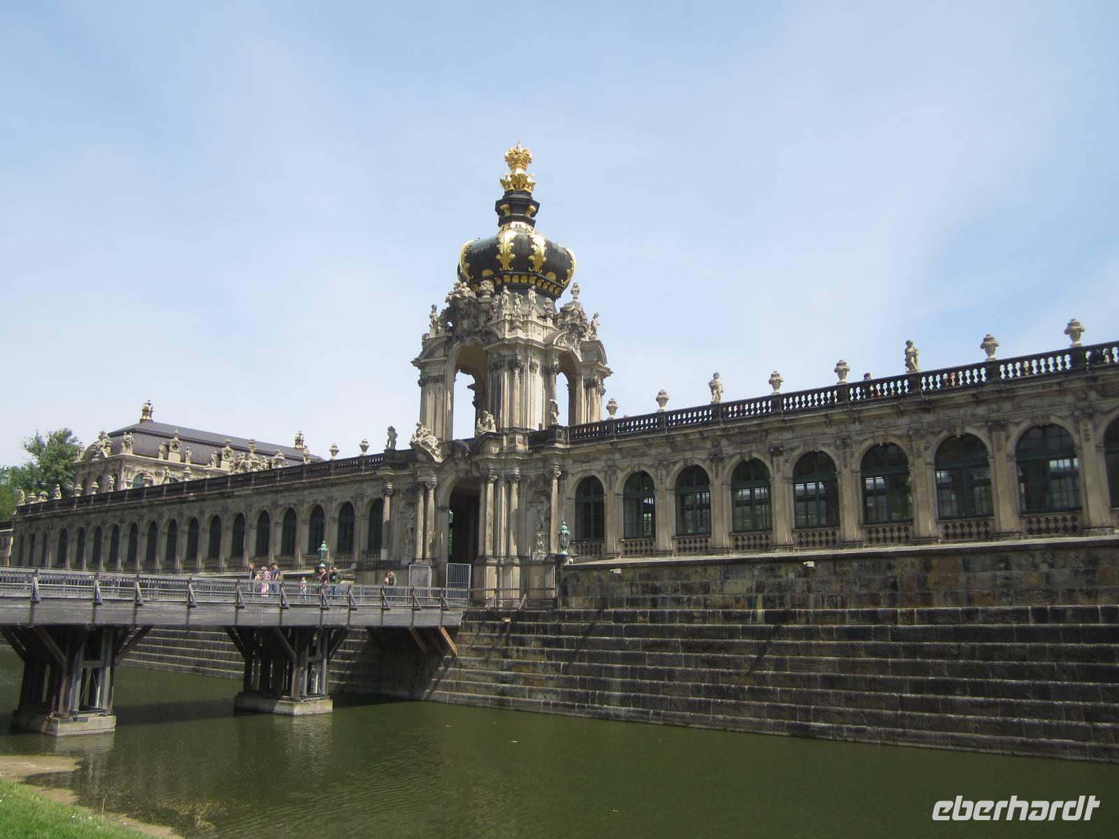 Stadtführung in Dresden_Zwinger