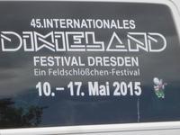 Dresden, Dixieland-Parade