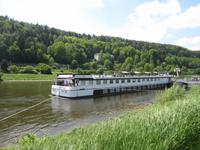 Ausflug in die Sächsische Schweiz, Bad Schandau