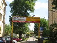 Ausflug in die Sächsische Schweiz, Bad Schandau