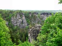 Auf der Bastei