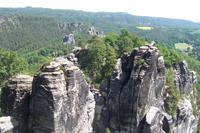 Blick von der Bastei