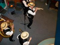 Jazz auf dem Dampfer
