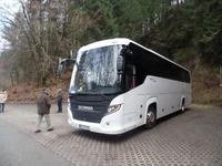 unser Bus