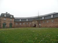 27.03.  ehemaliger Marstall des Schlosses, heute das Daniel-Christian-Rauch-Museum