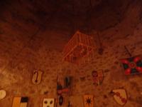 im ehemaligen Gefängnis