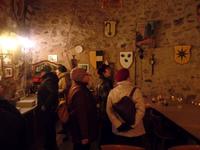 im ehemaligen Gefängnis