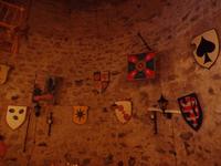 im ehemaligen Gefängnis