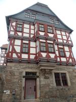 Hochtzeitshaus in Fritzlar