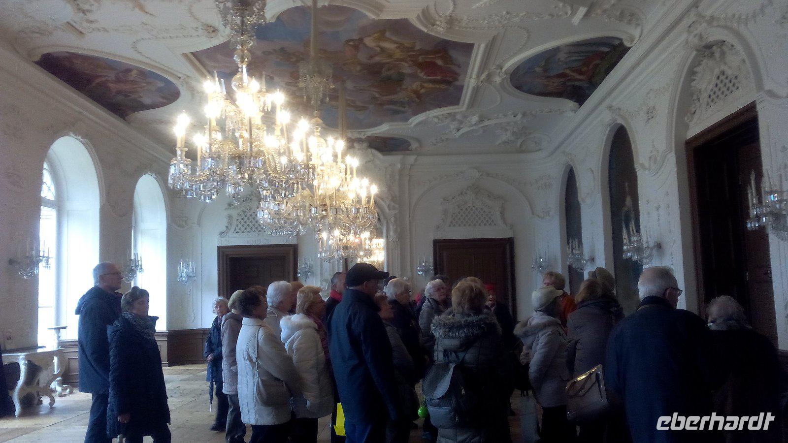 Bad Arolsen, Residenzschloss Arolsen