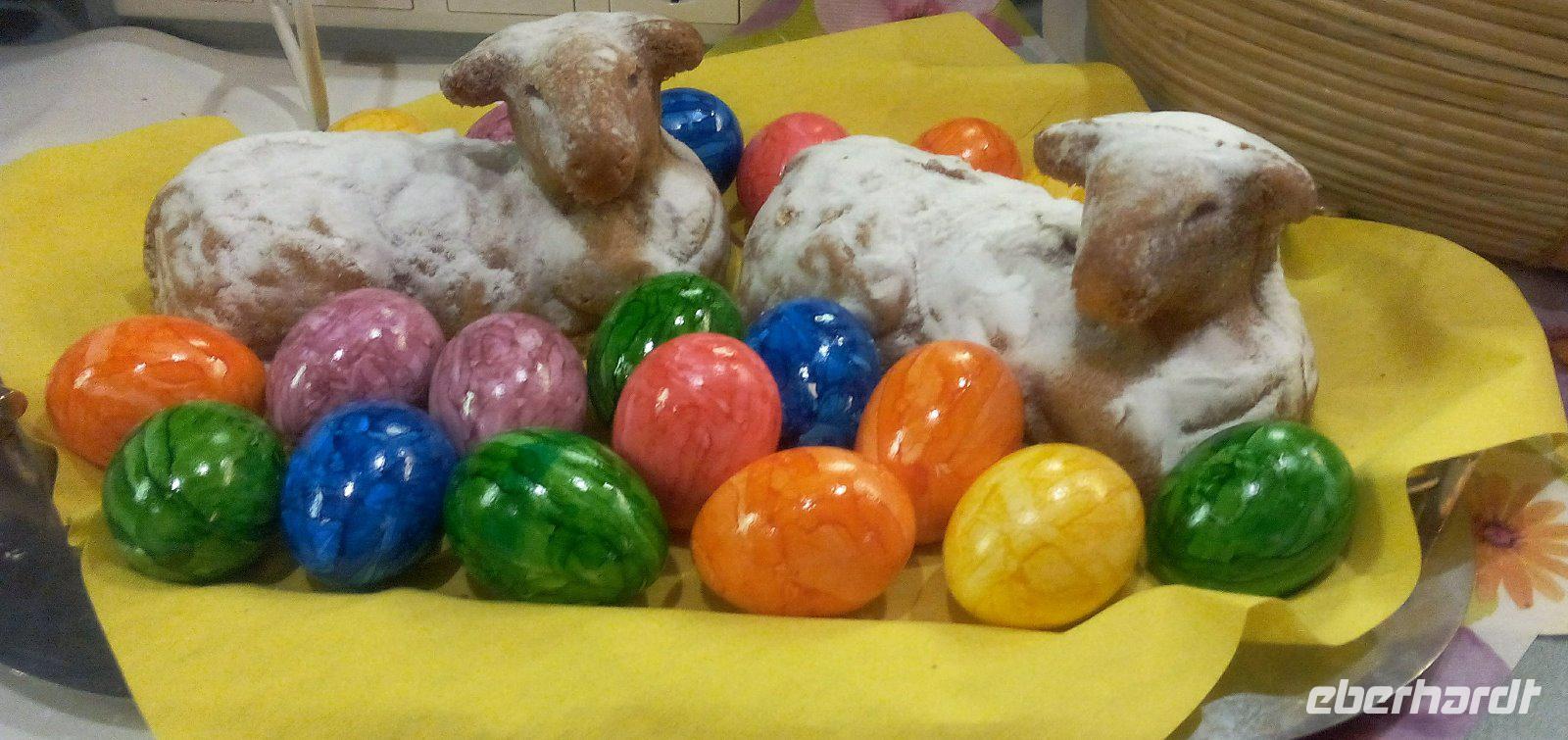 Willingen- Usseln, unser Landhotel Henkenhofen, Überraschung am Ostersonntag