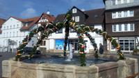 Fritzlar, Stadtführung am Ostermontag