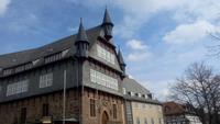 Fritzlar, Stadtführung am Ostermontag, Rathaus