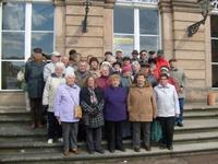 unsere Reisgruppe ... 