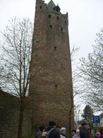 Stadtmauer in Fritzlar 