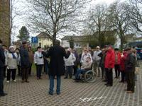 Stadtrundgang mit unserem örtlichen Reiseleiter