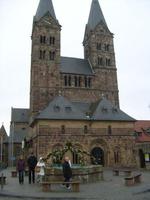 der Dom von Fritzlar