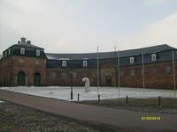 ehemaliger Marstall des Schlosses, heute das Daniel-Christian-Rauch-Museum