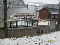 am Diemelsee, Schifffsanleger in Helminghausen