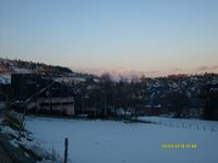 Abendstimmung in Usseln