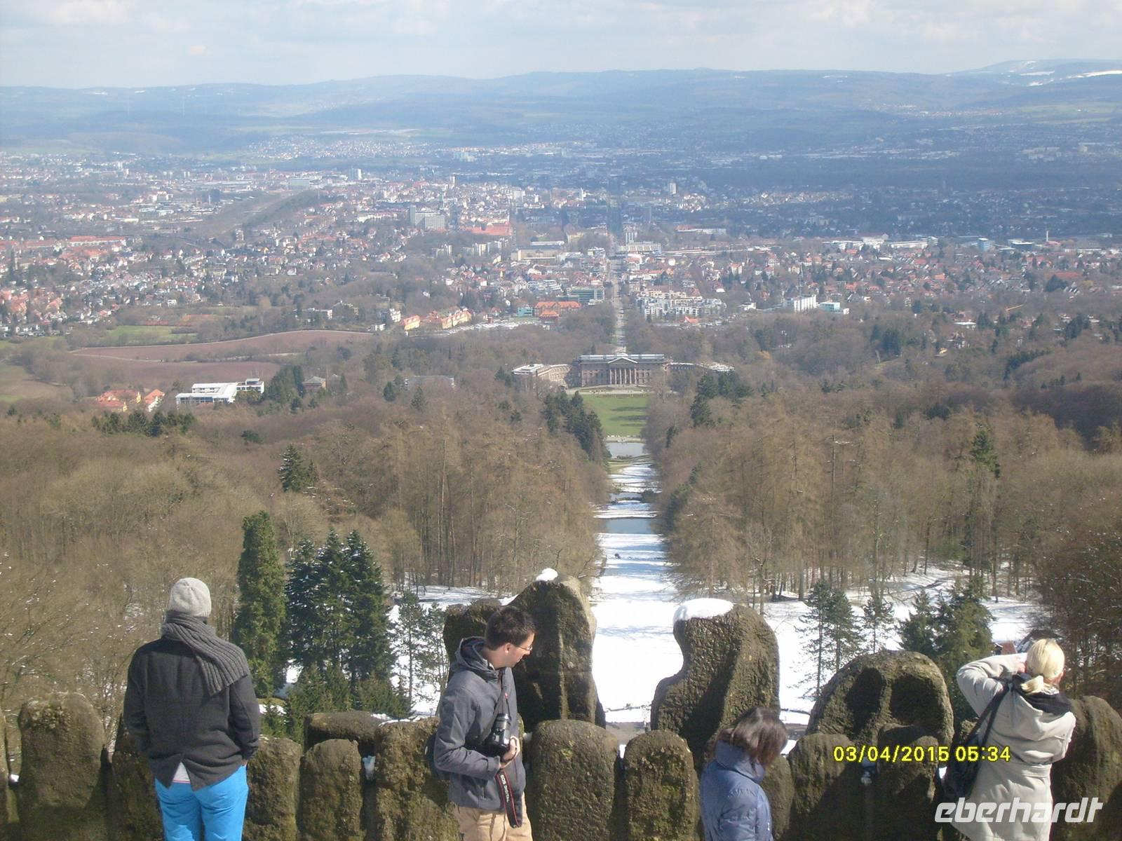 Blick vom 