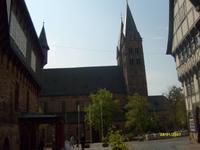 Blick zum Dom