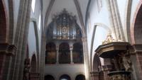 Fritzlar, Stadtführung am Ostermontag, Dom St. Peter