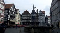 Fritzlar, Stadtführung am Ostermontag