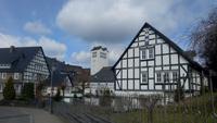 Hochsauerland-Höhenstraße,Bad Fredeburg