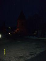 Kirche in Usseln