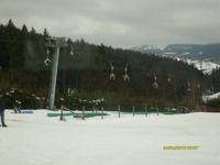 Lift an der Panoramabrücke
