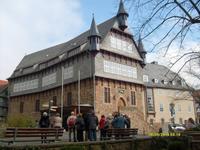Rathaus von Fritzlar
