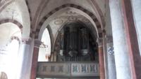 Sauerland, Wormbach, Ortsteil von Schallenberg, Pfarrkirche St. Peter und Paul