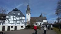 Sauerland, Wormbach, Ortsteil von Schallenberg