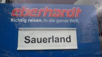 Schönes Reiseziel