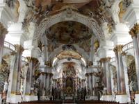 Rokkoko in Zwiefalten