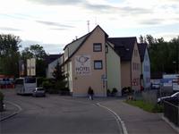 Unser Hotel in Leipheim
