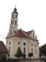 Die schönste Dorfkirche Deutschlands in Steinhausen