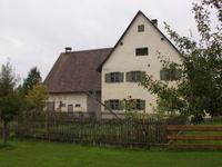 Im Museumsdorf Kürnbach