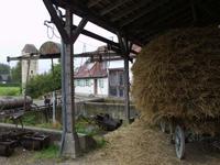 Vieles erinnerte in Kürnbach an die Kindheit