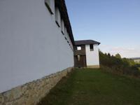 Das Westtor der Heuneburg