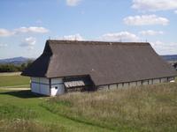 Keltisches Herrenhaus auf der Heuneburg