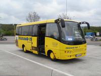 Unsere Zitrone. Super.