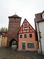Wolframs Eschenbach Unteres Tor