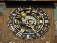 Astronomische Uhr am Rathaus Ulm