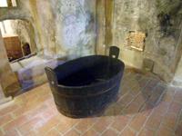 Im Mönchsbadehaus Zuber